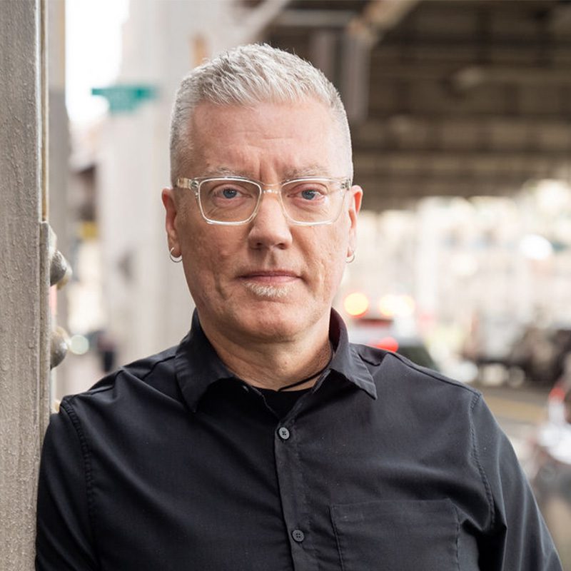 David Shove-Brown