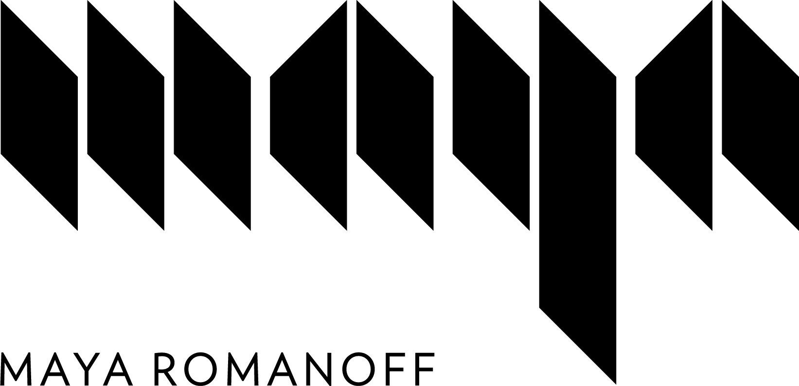 Maya Romanoff Corp- Logo