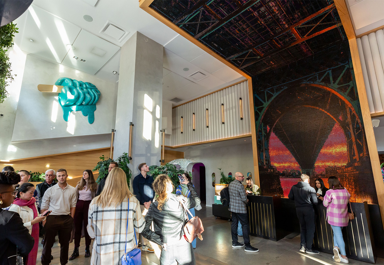 BDNY Hotel Design Tour