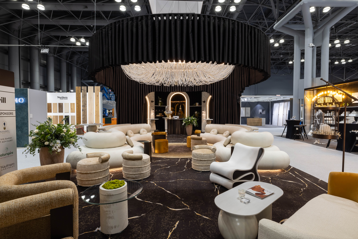 Immersive Designed Spaces at BDNY