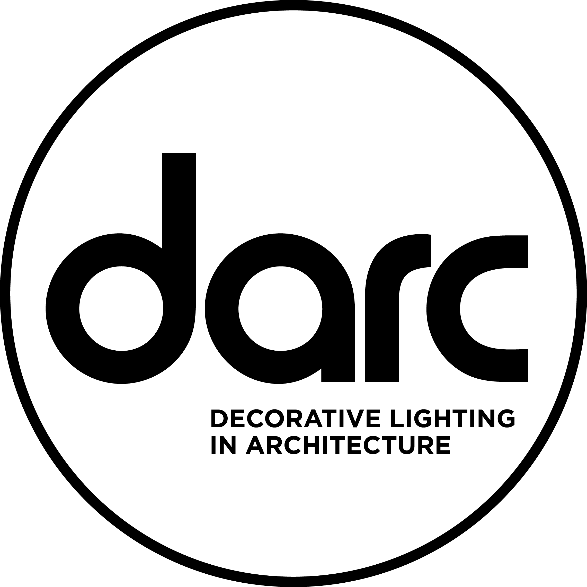 DARC outlined logo