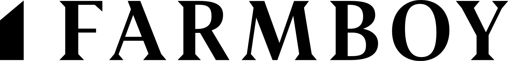 Farm Boy Fine Arts logo