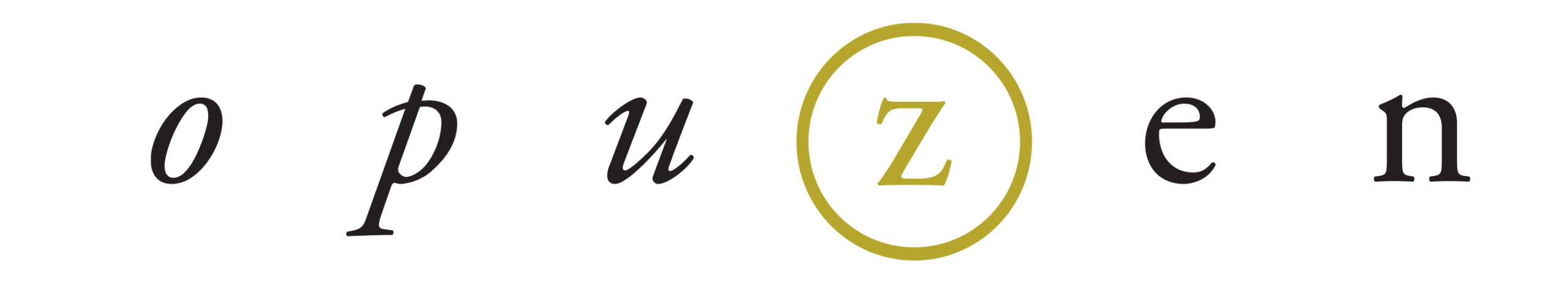 Opuzen Logo