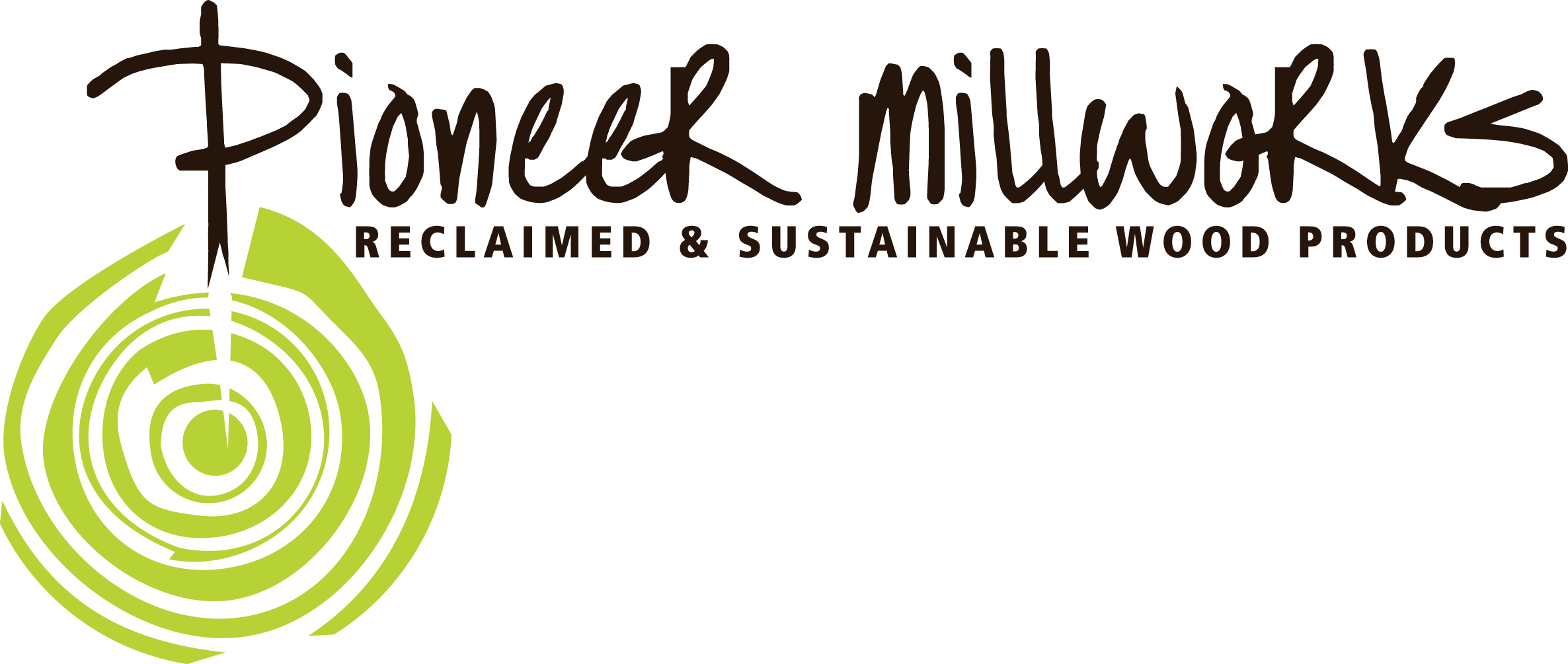Pioneer Millworks logo