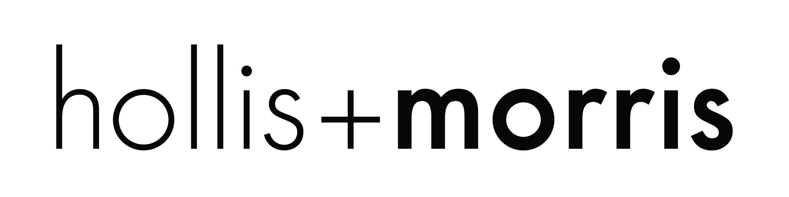 hollis + morris logo