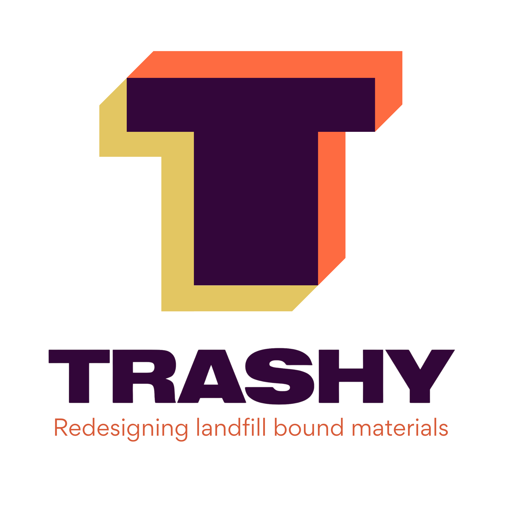 Trashy logo