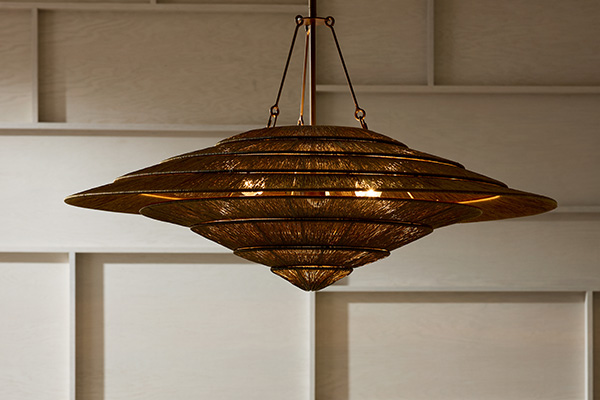 Arteriors Lexa Pendant