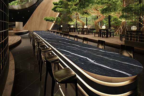 Daltile Panoramic Black Diamond