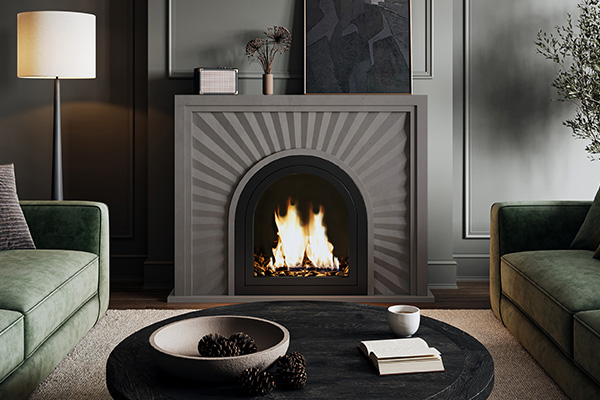 Eos by Hearth Cabinet