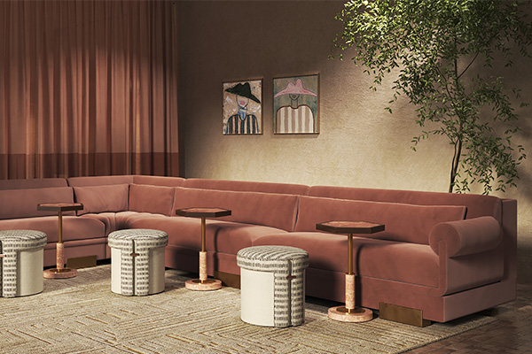 Stylenations Evie Sofa