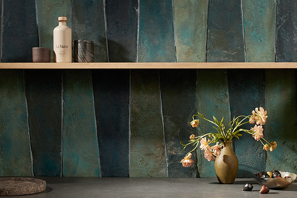 Tilebar Opera Terracotta