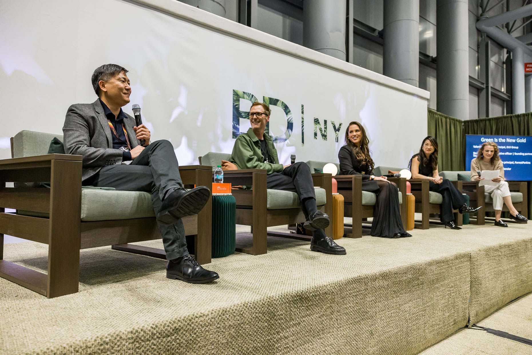 Speakers at BDNY 2026