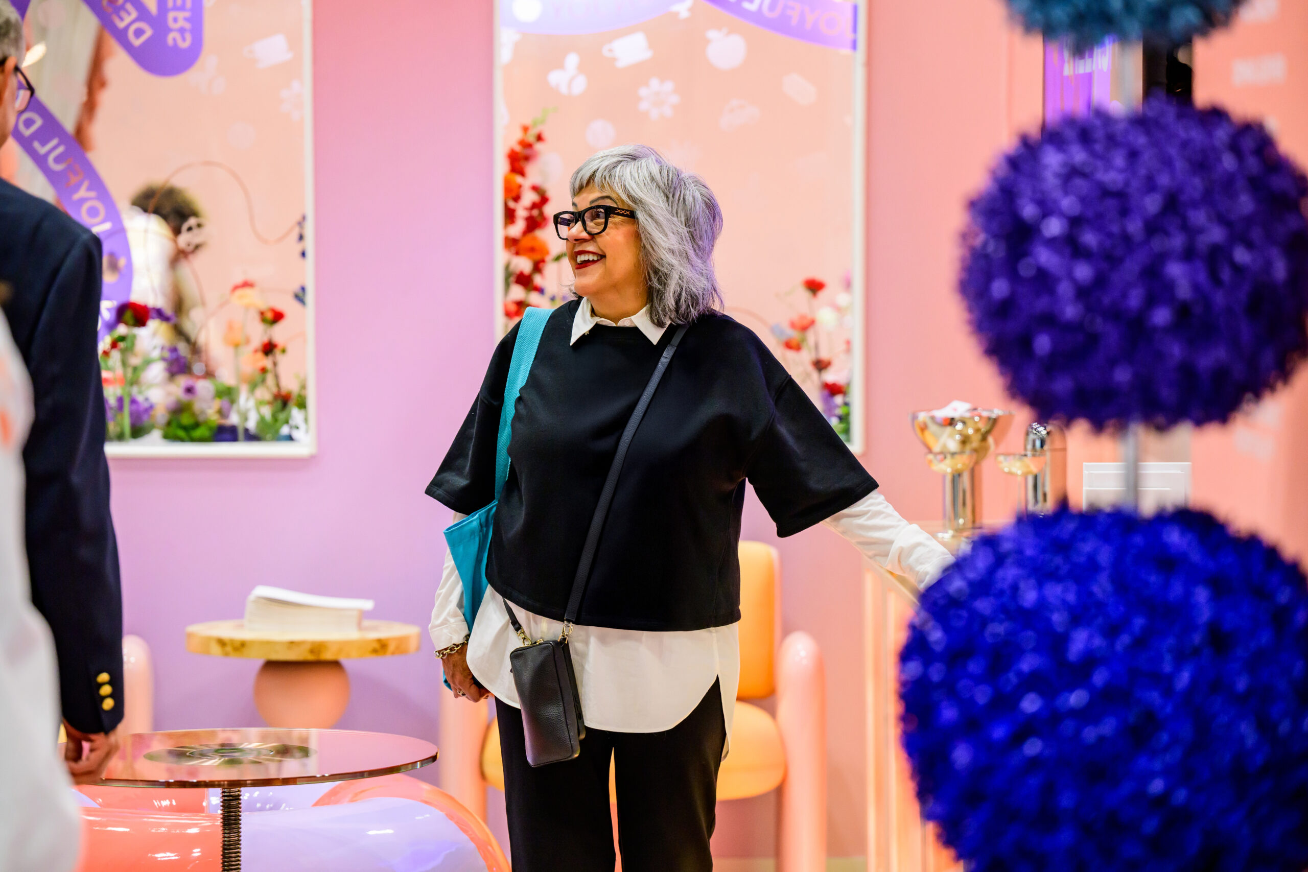 Discovery at BDNY
