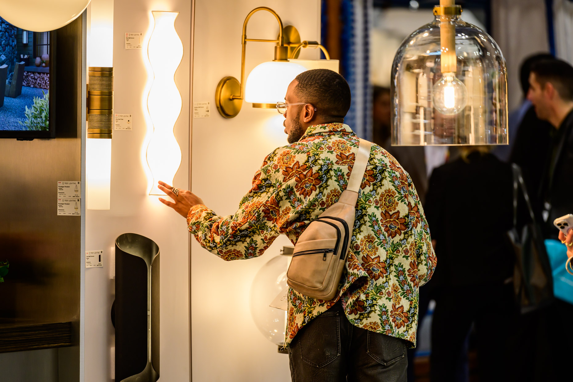 Discovery at BDNY
