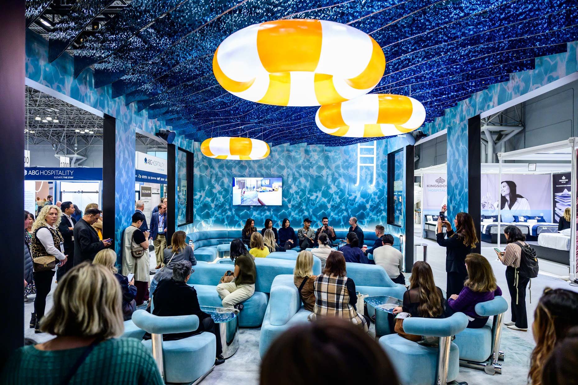 Splash Pad by DREAM Hotels and Nivek Remas