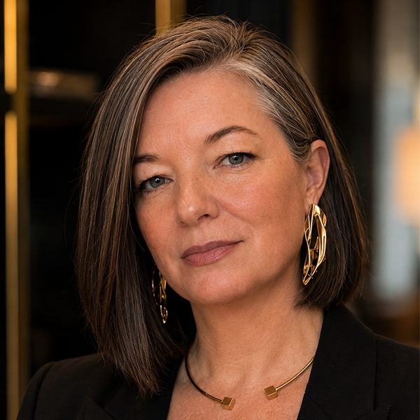 Áine O’Connor, president, AOC Purchasing