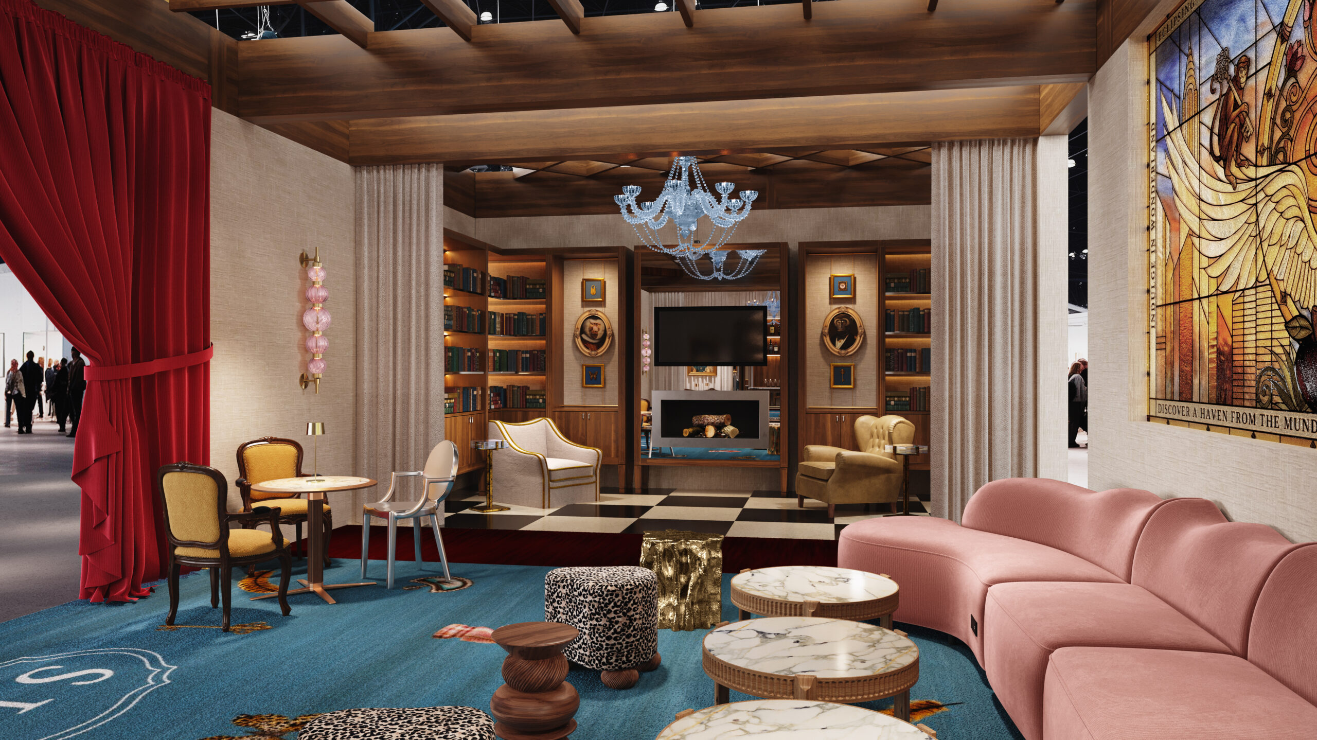 The Gilded Dare by Ennismore and Avenue ID