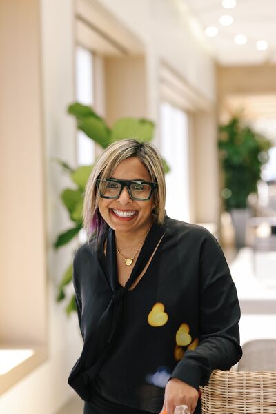 Moderator: Meena Krenek