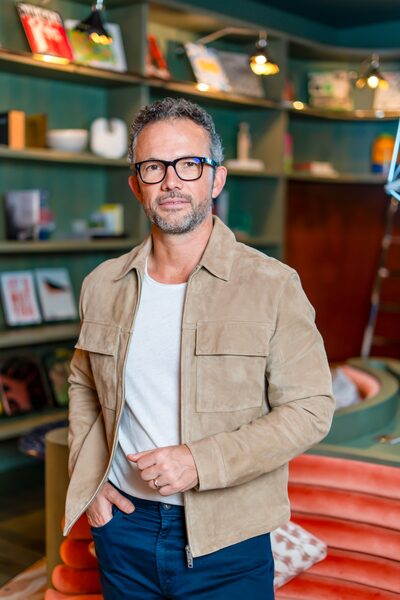 Mark Eacott